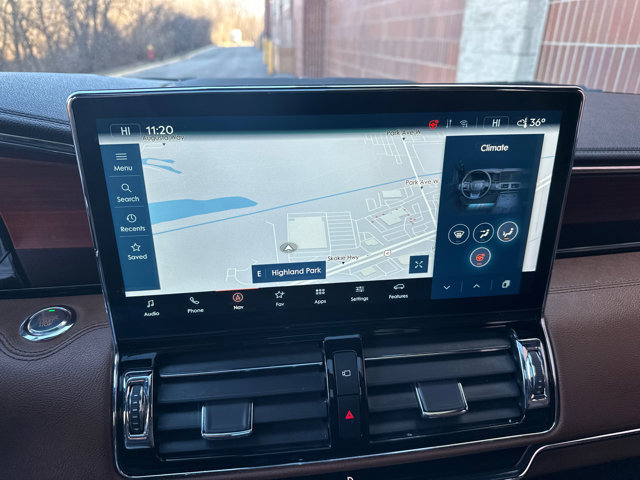 Used 2023 Lincoln Navigator L Reserve image 21