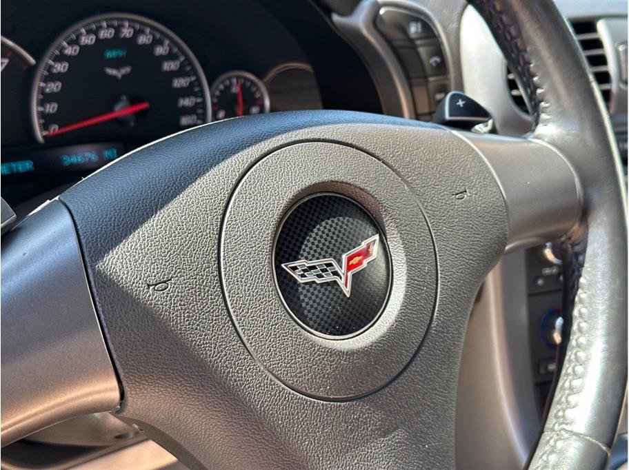 Used 2006 Chevrolet Corvette Convertible w/ Preferred Equipment Group image 20