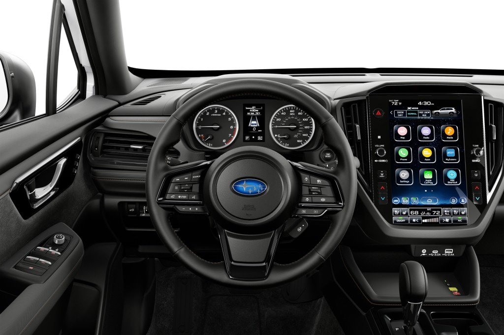 New 2026 Subaru Forester Touring AWD/4WD image 22
