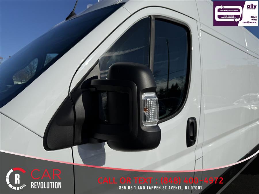 Used 2025 RAM ProMaster 3500 w/ Convenience Group FWD image 32