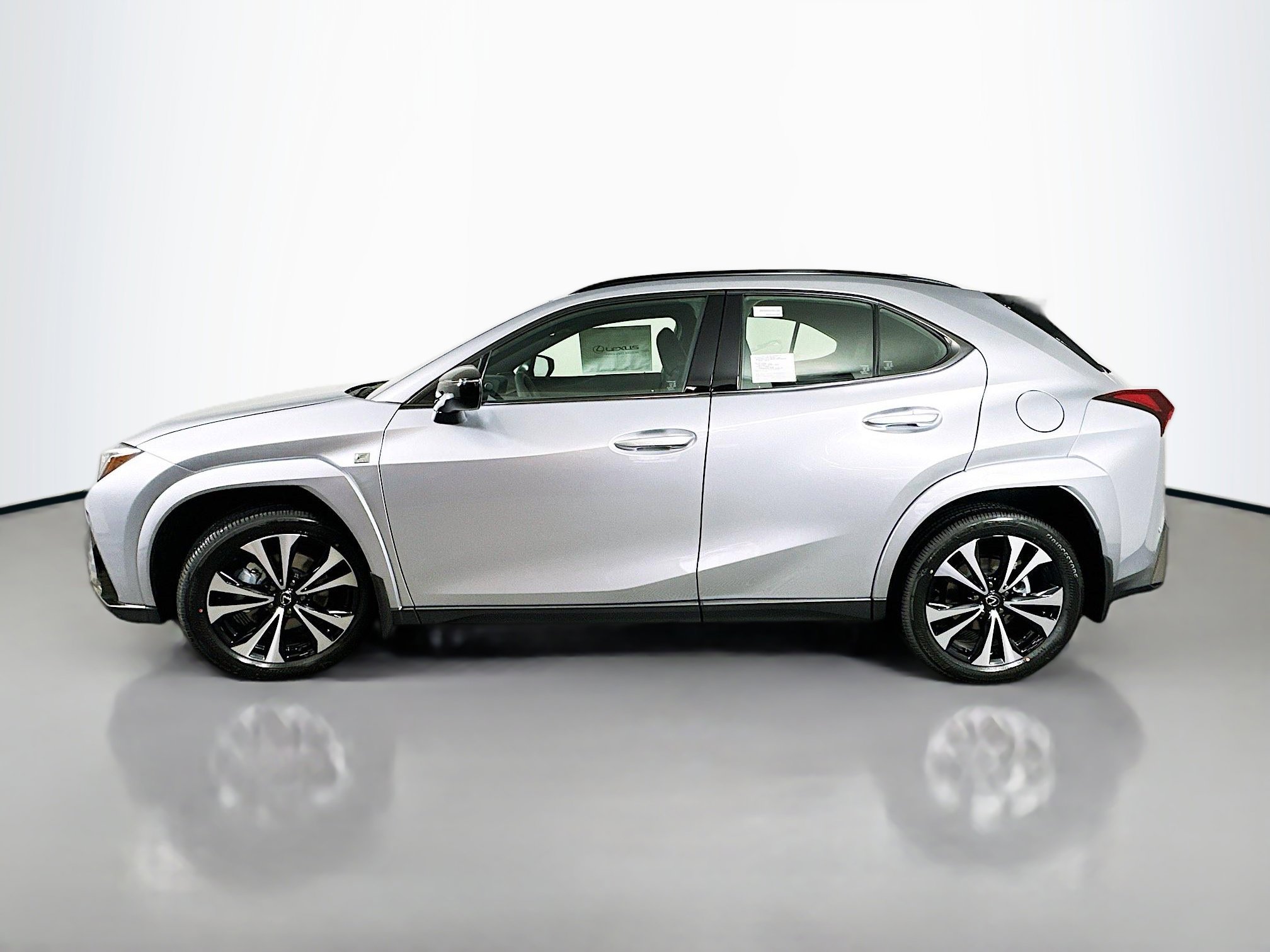 New 2026 Lexus UX 300h AWD w/ Accessory Package (2T) image 4