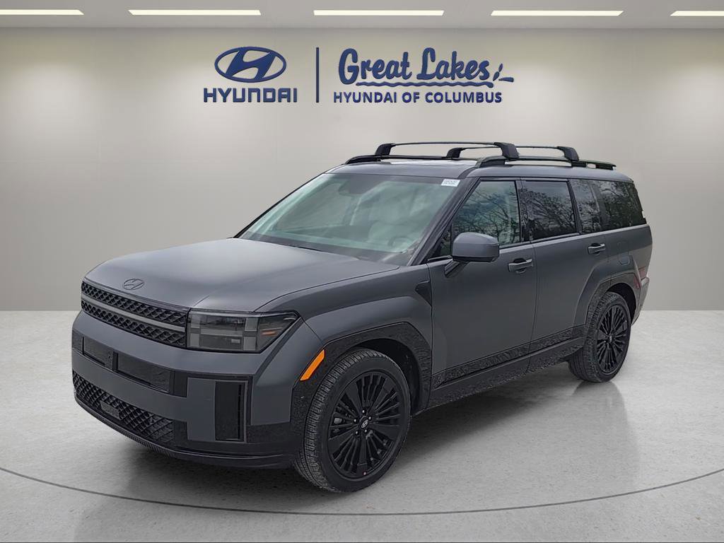 New 2026 Hyundai Santa Fe Calligraphy AWD/4WD image 1