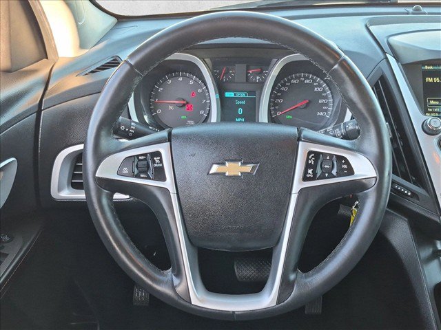 Certified 2015 Chevrolet Equinox LT FWD image 14