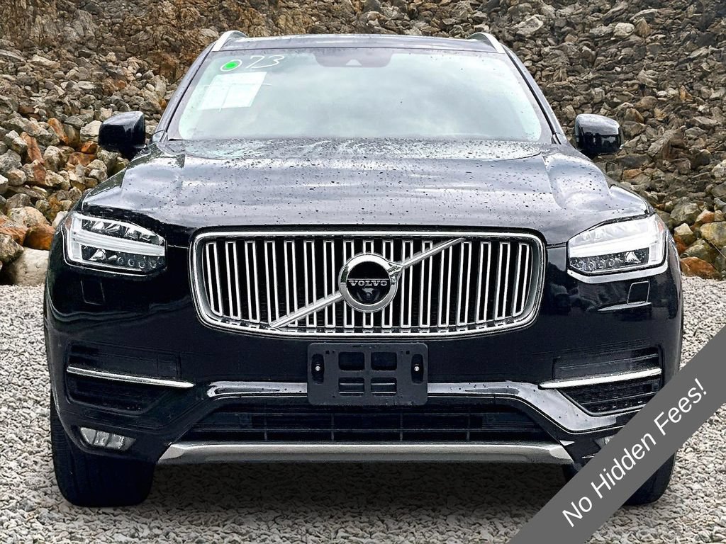 Used 2019 Volvo XC90 T6 Inscription w/ Luxury Package AWD/4WD image 3