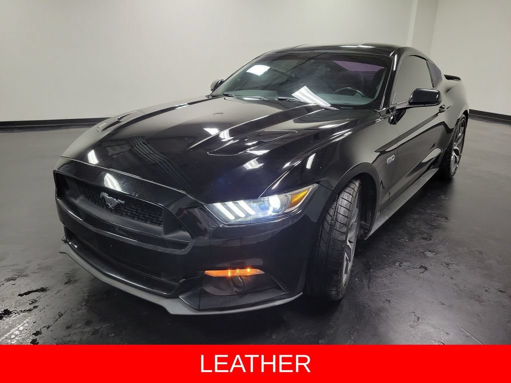 Used 2015 Ford Mustang GT Premium RWD image 5