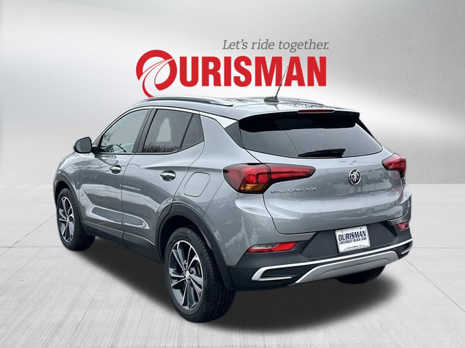 Used 2023 Buick Encore GX Select image 4