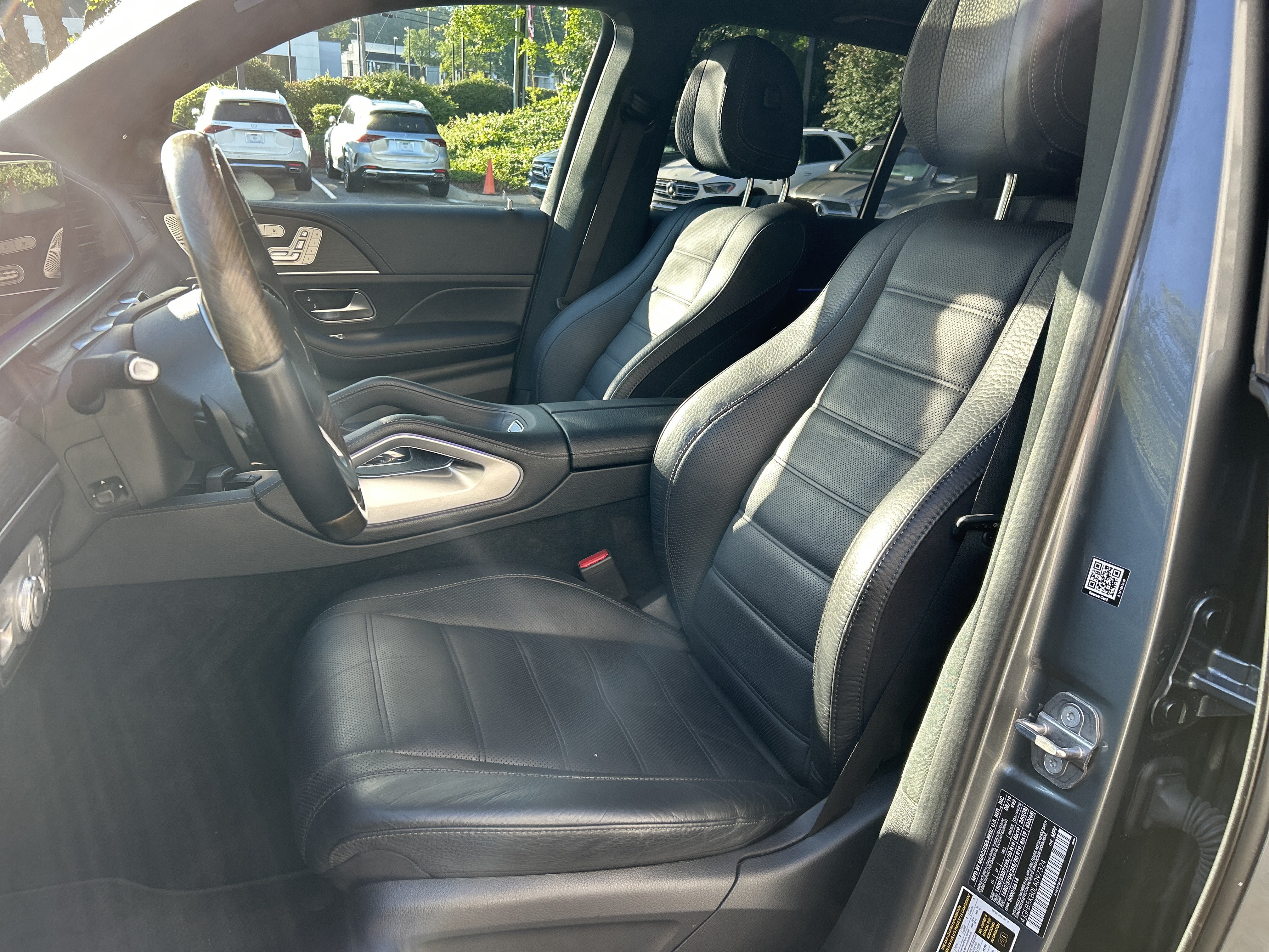 Certified 2020 Mercedes-Benz GLE 450 4MATIC image 34