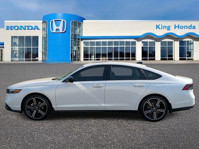 New 2026 Honda Accord SE image 13