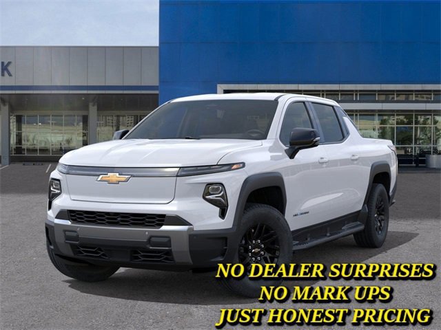 New 2026 Chevrolet Silverado EV LT w/ Plus Package image 6