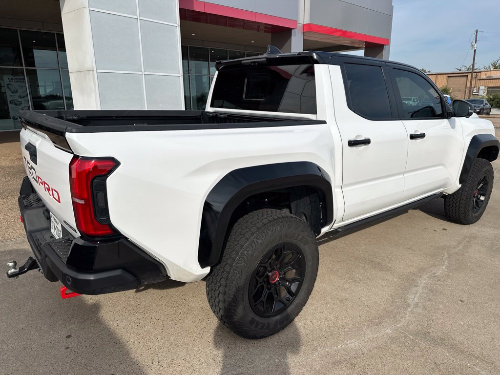 Used 2025 Toyota Tacoma TRD Pro AWD/4WD image 7