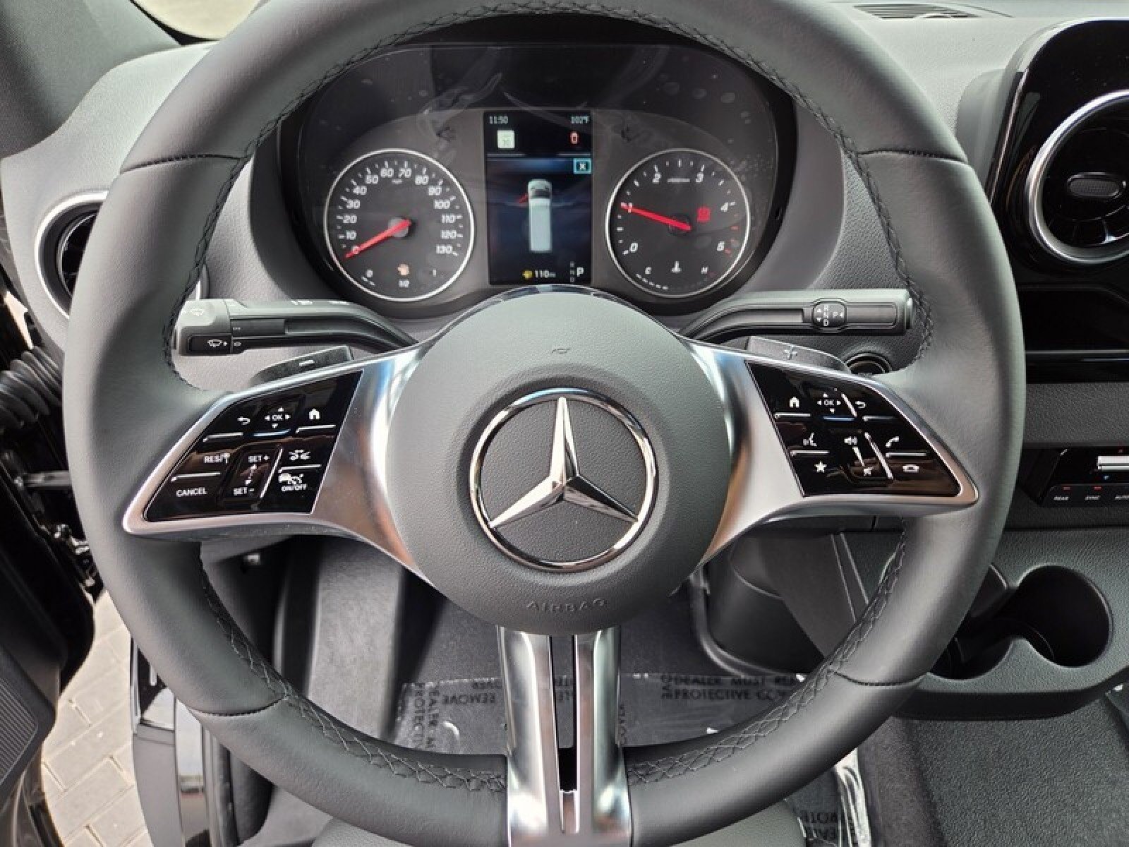 New 2026 Mercedes-Benz Sprinter 2500 image 25