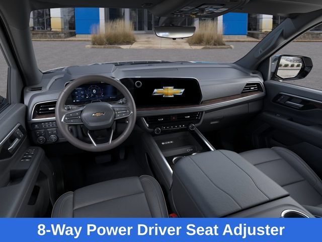New 2026 Chevrolet Tahoe Premier AWD/4WD image 16
