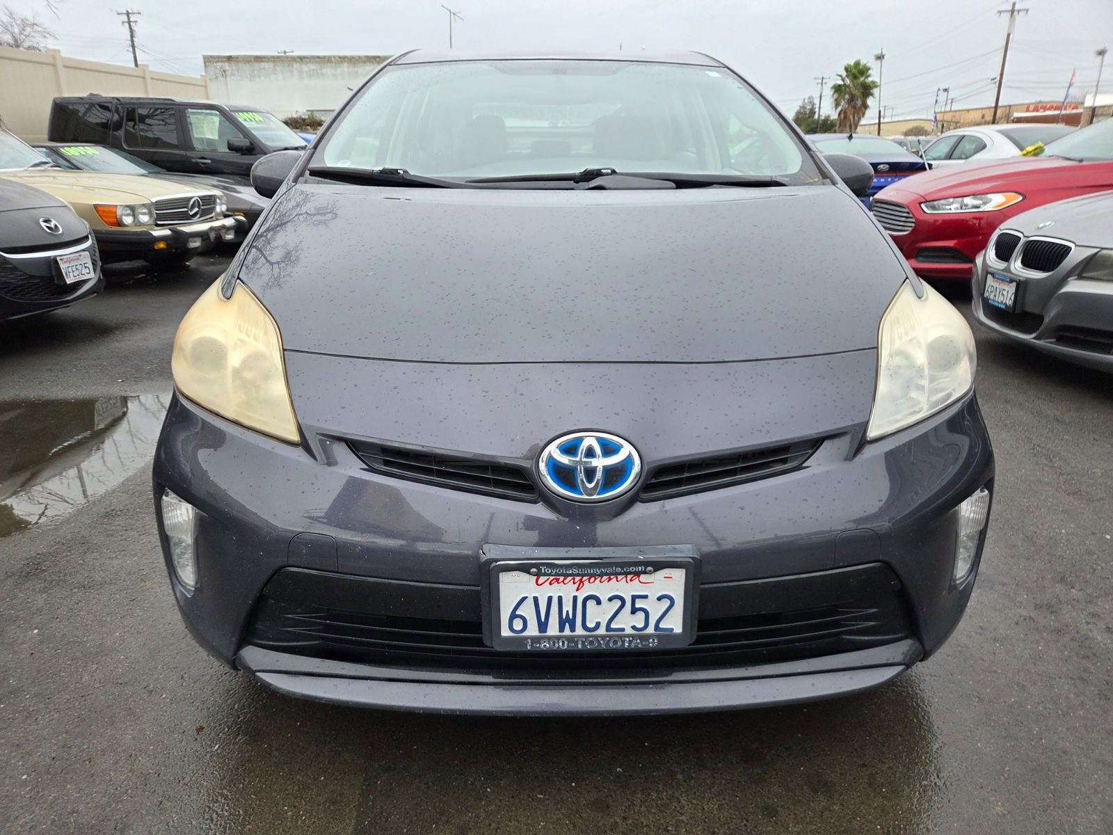 Used 2012 Toyota Prius Prius II image 6