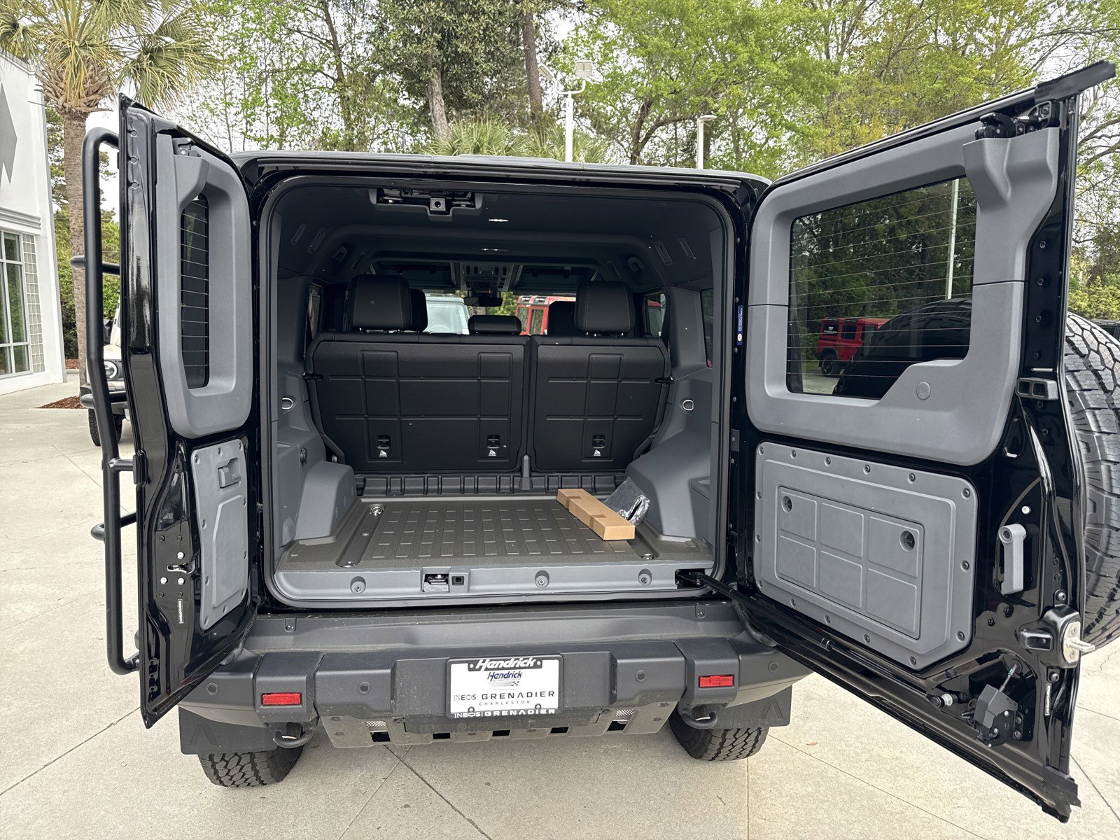 New 2026 INEOS Grenadier image 28