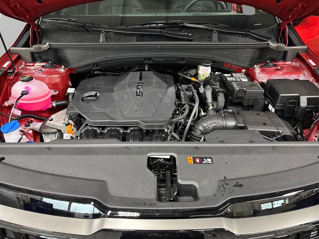 New 2026 Kia Sportage X-Pro Prestige image 13