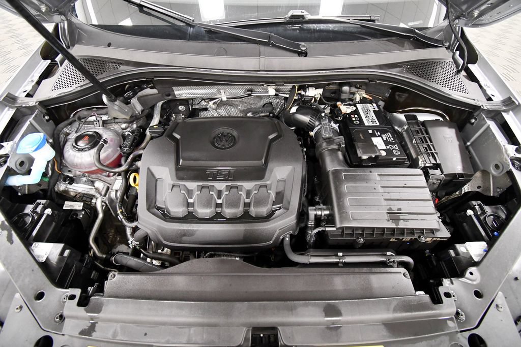Used 2023 Volkswagen Tiguan S AWD/4WD image 12