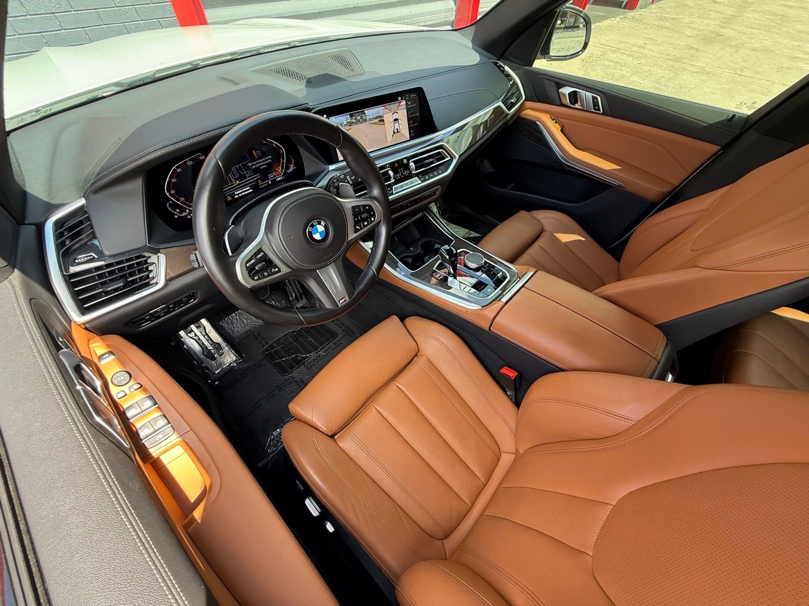 Used 2022 BMW X5 sDrive40i w/ M Sport Package RWD image 23