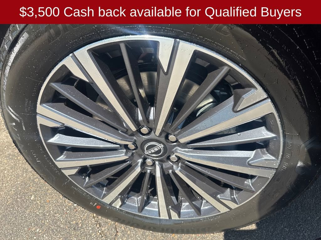 New 2026 Nissan Pathfinder Platinum w/ Cargo Package image 39