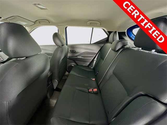Certified 2024 Nissan Kicks S image 26