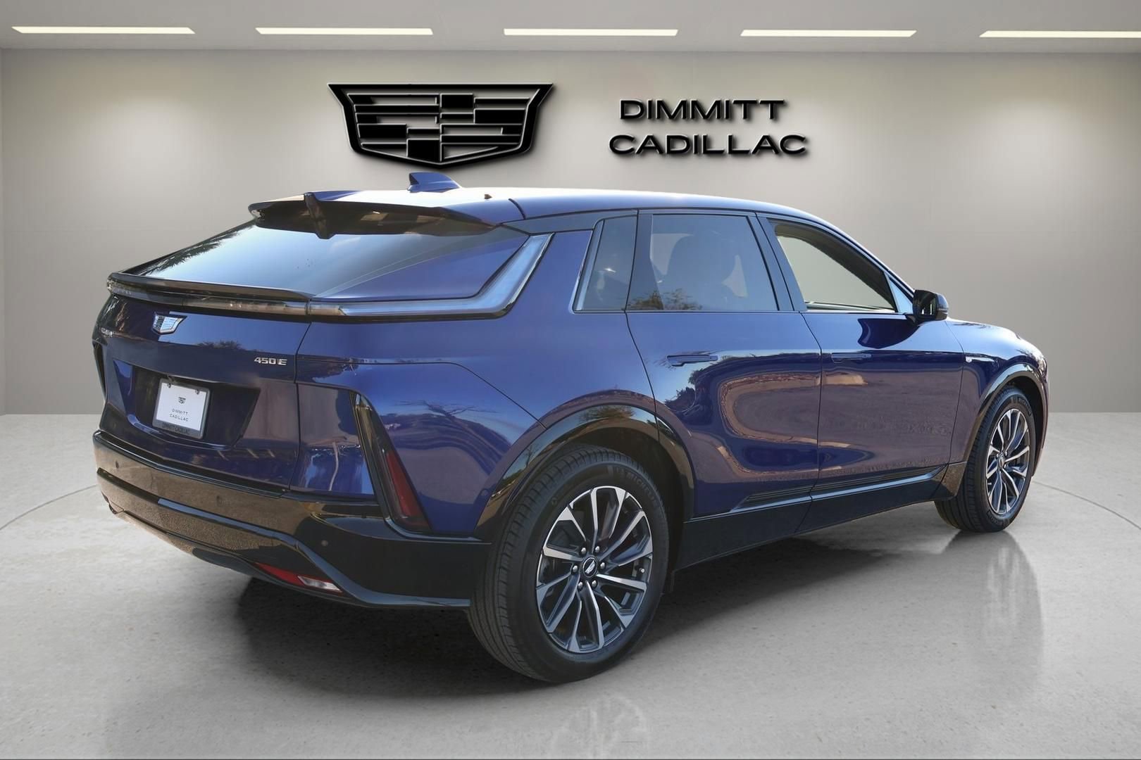 New 2026 Cadillac Lyriq Sport RWD image 5