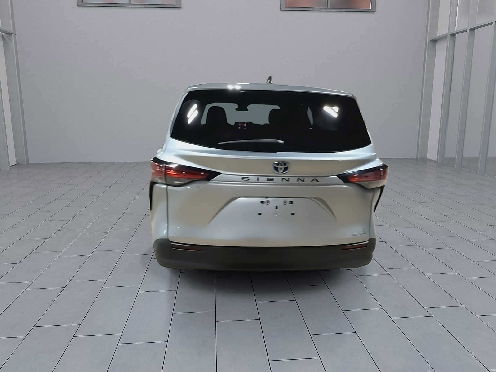 Used 2022 Toyota Sienna LE FWD image 7