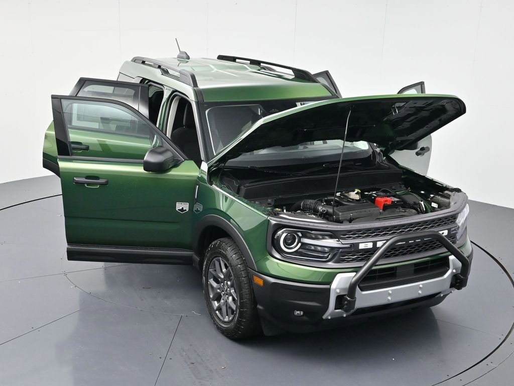 New 2025 Ford Bronco Sport Big Bend image 51