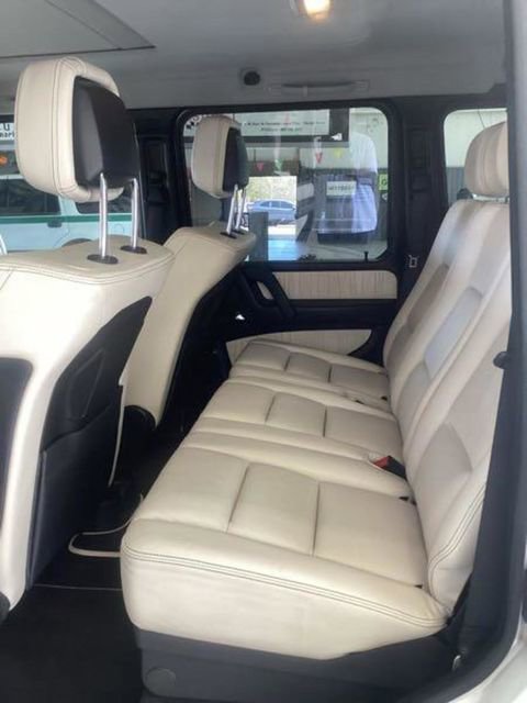 Used 2017 Mercedes-Benz G 550 G 550 image 11
