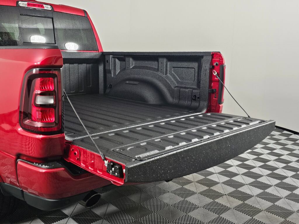 New 2026 RAM 1500 Big Horn image 14