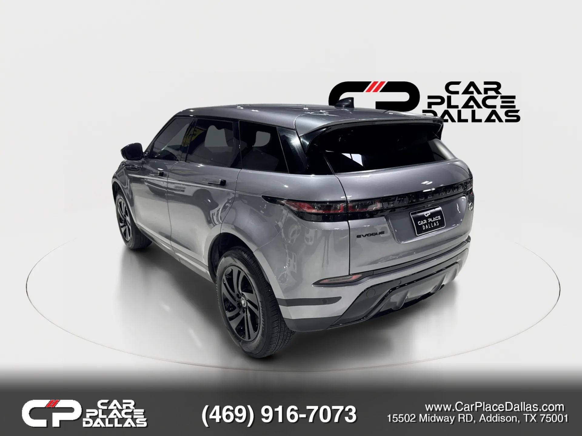 Used 2022 Land Rover Range Rover Evoque S AWD/4WD image 9