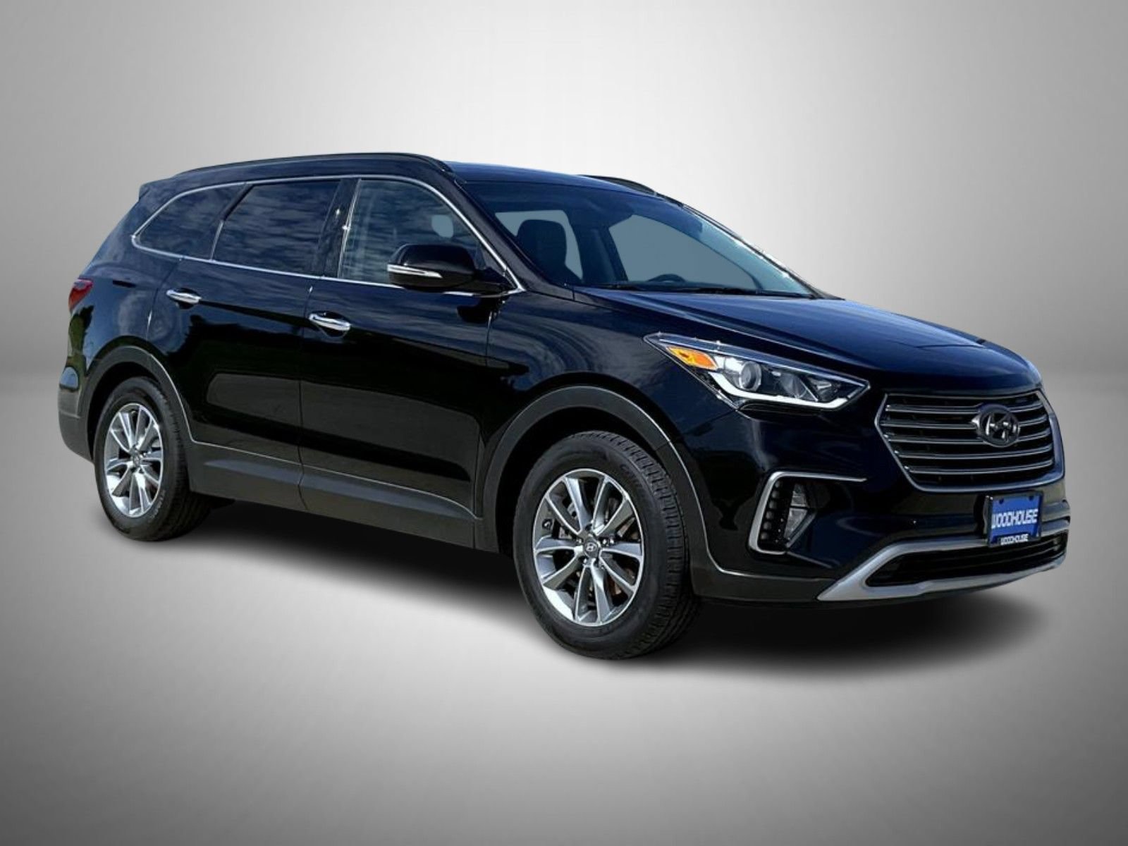 Used 2019 Hyundai Santa Fe XL SE w/ SE Premium Package 02 FWD image 3