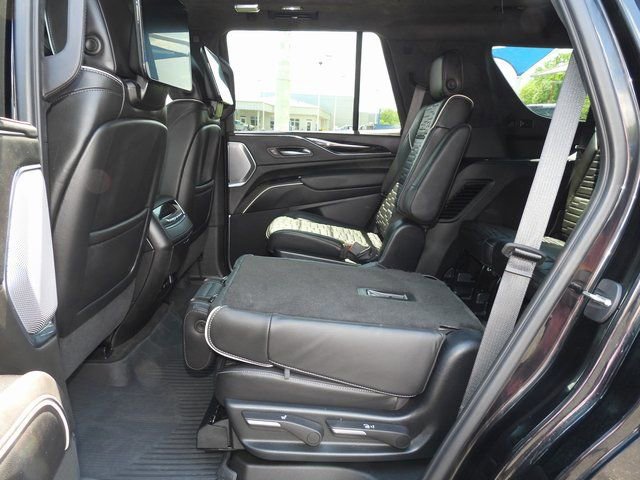 Used 2023 Cadillac Escalade V w/ LPO, Floor Liner Package AWD/4WD image 70