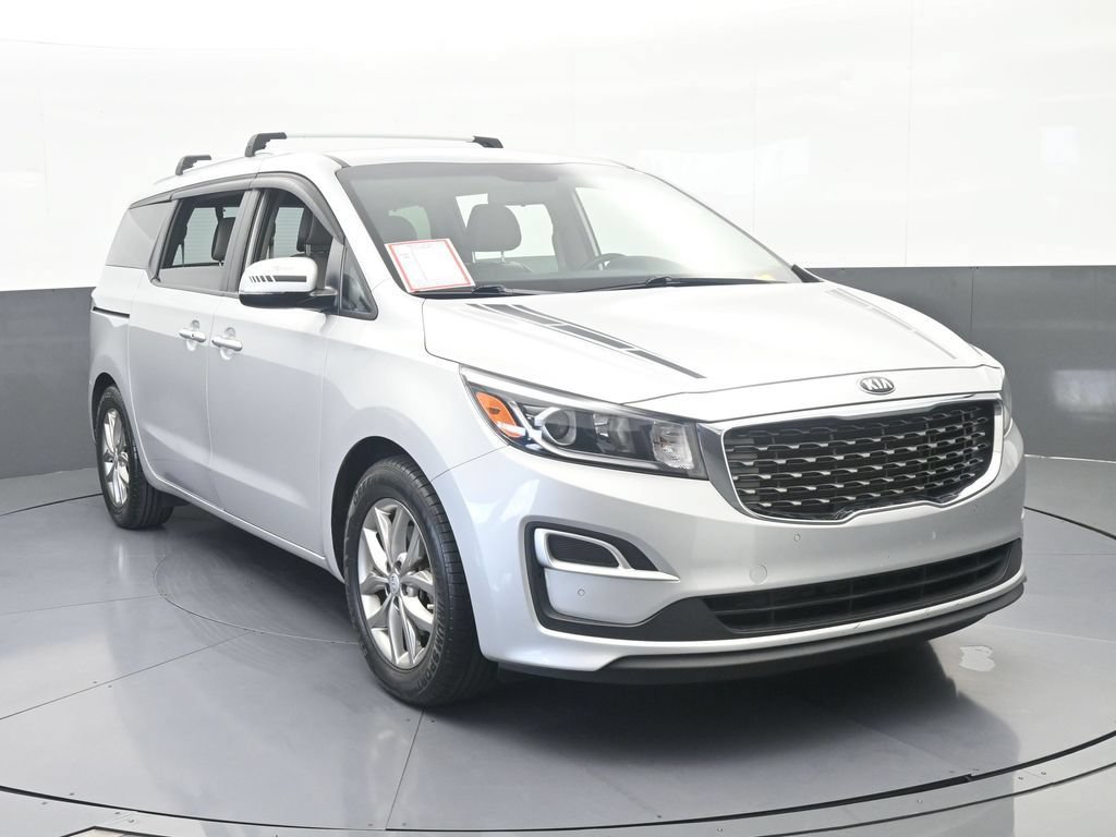 Used 2021 Kia Sedona EX FWD image 9