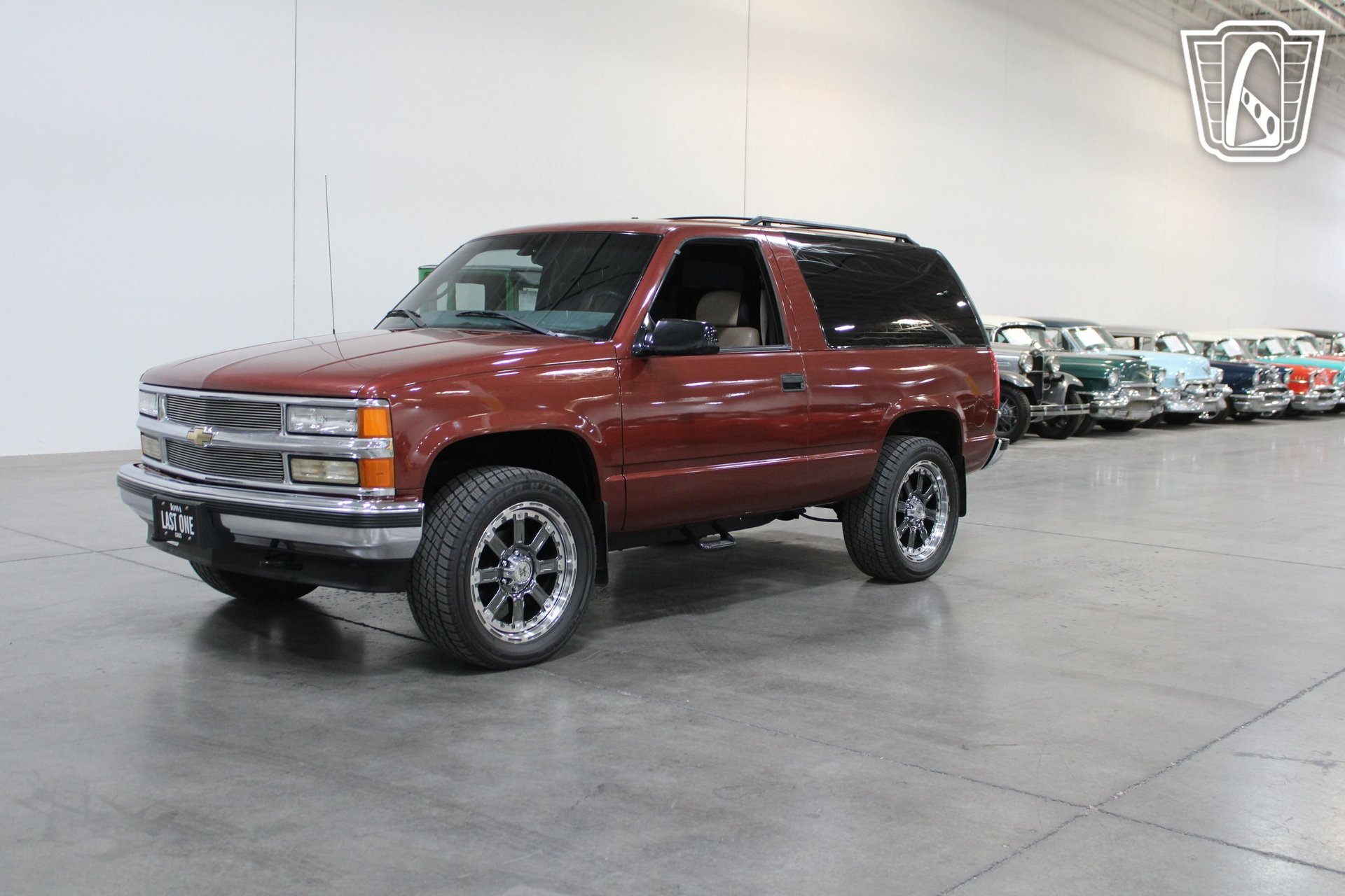 Used 1998 Chevrolet Tahoe 4WD 2-Door w/ Preferred Equipment Group 2 image 5