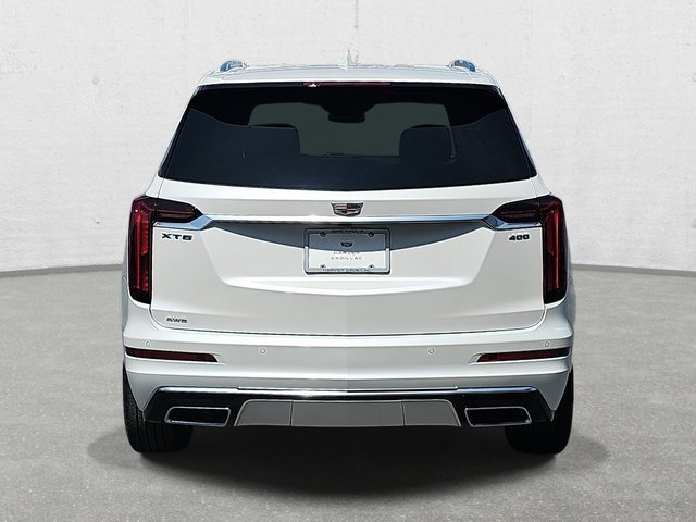 Used 2025 Cadillac XT6 Premium Luxury w/ LPO, Floor Liner Package image 6