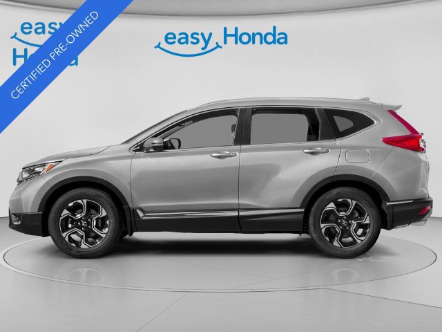 Used 2017 Honda CR-V Touring image 3
