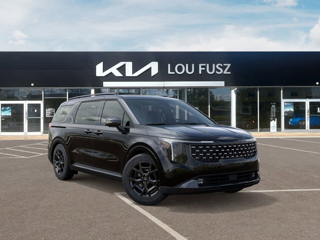 New 2026 Kia Carnival SX Prestige image 8