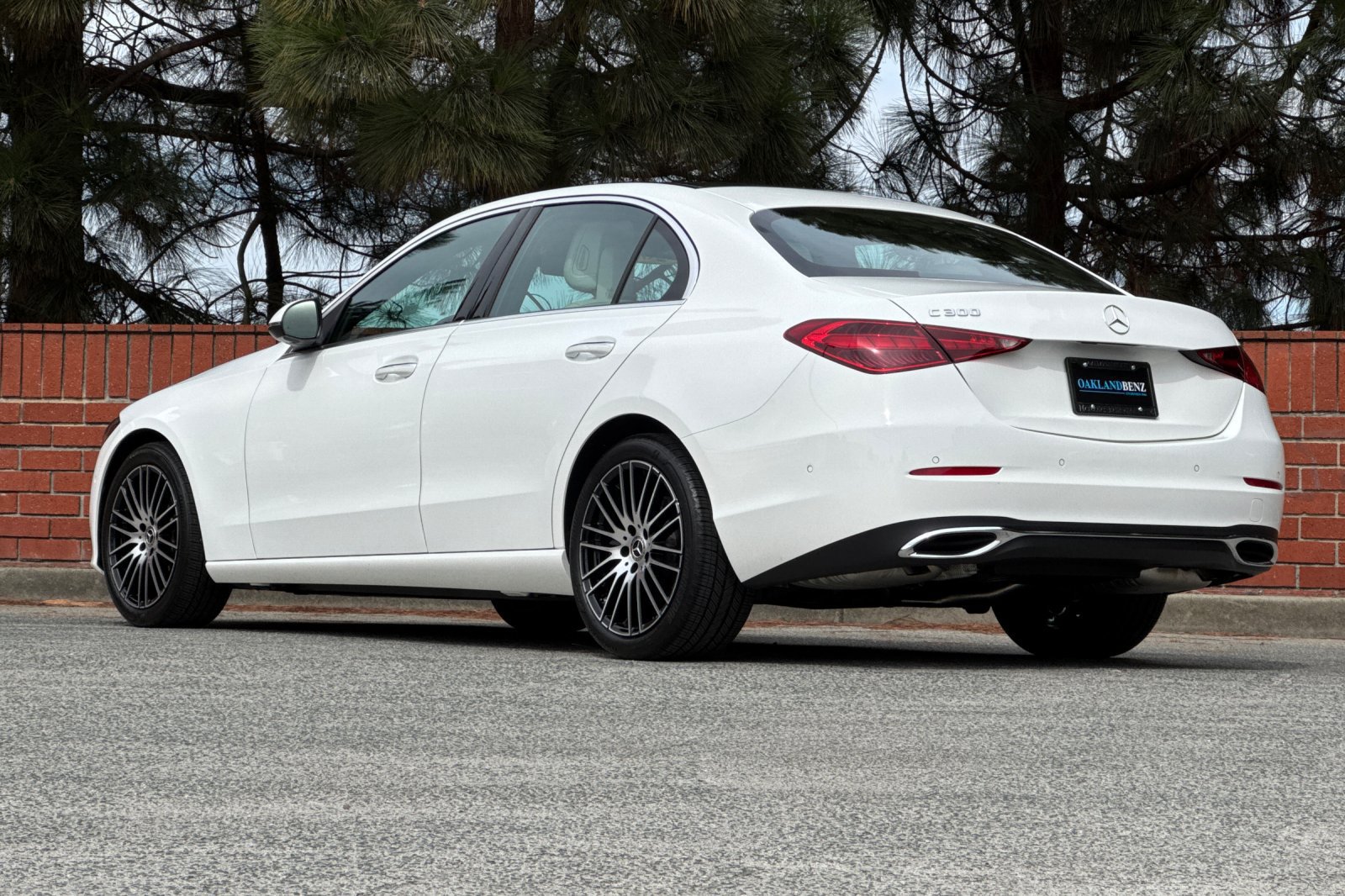 Used 2026 Mercedes-Benz C 300 Sedan image 6