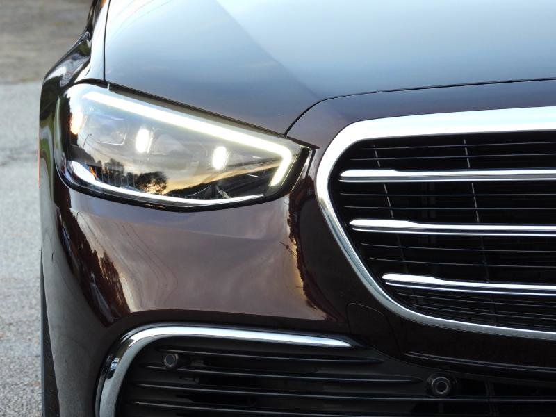 Used 2021 Mercedes-Benz S 580 4MATIC Sedan image 33