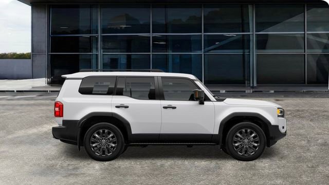 New 2026 Toyota Land Cruiser image 15