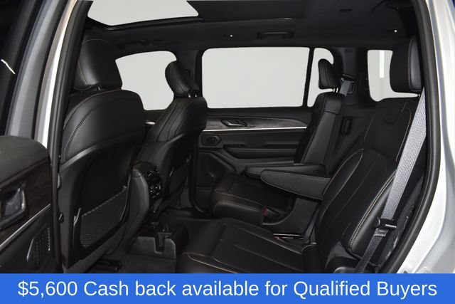 New 2026 Jeep Grand Cherokee L Limited AWD/4WD image 25