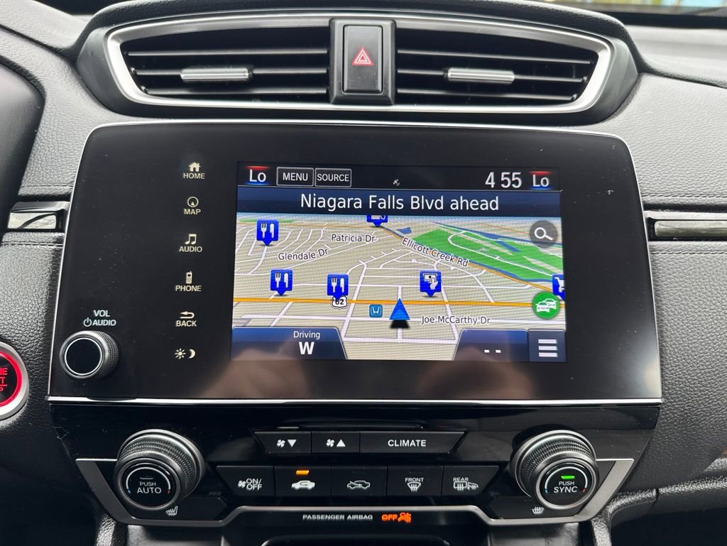 Certified 2021 Honda CR-V Touring image 36