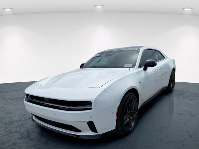 Used 2024 Dodge Charger Daytona R/T w/ Plus Group AWD/4WD image 2