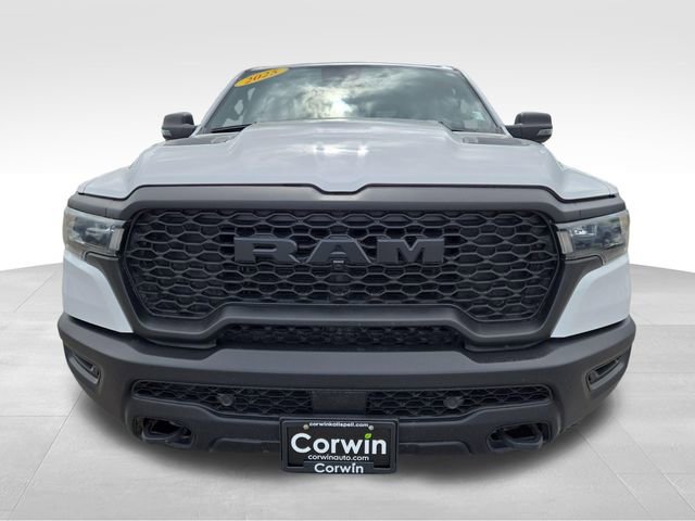 Used 2025 RAM 1500 Rebel w/ Rebel Level 1 Equipment Group AWD/4WD image 5