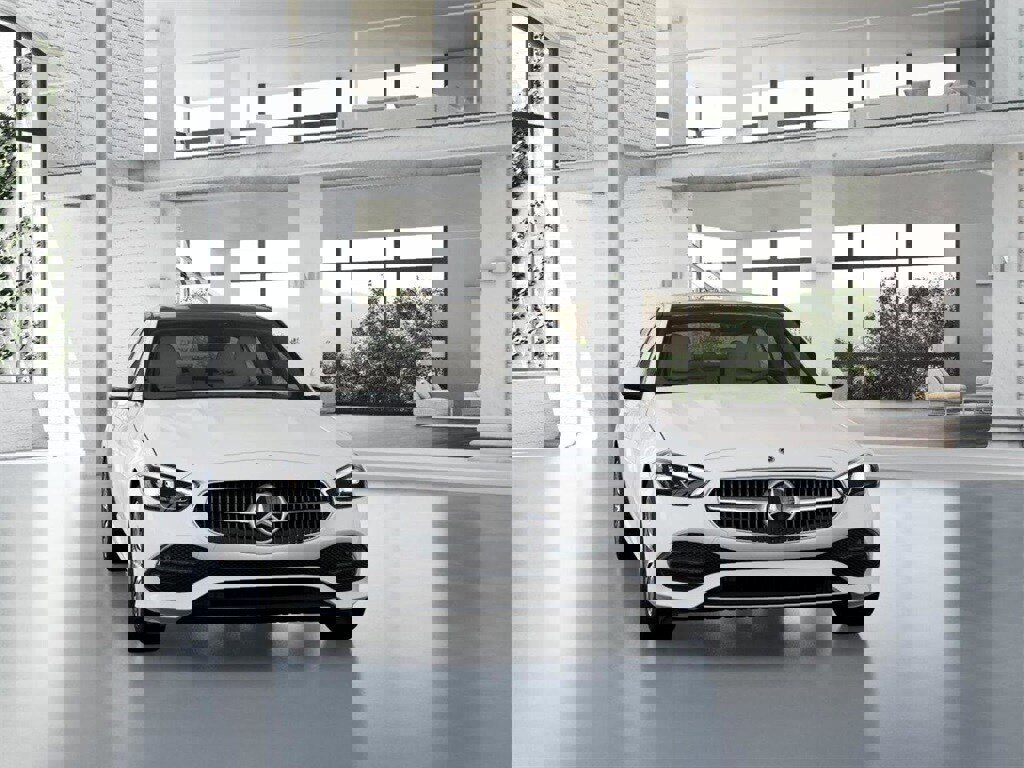 New 2026 Mercedes-Benz C 300 4MATIC Sedan image 8