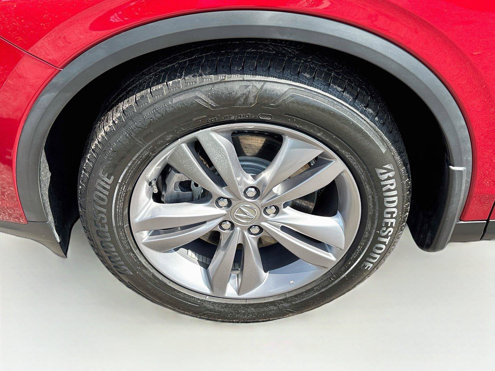 Used 2022 Acura MDX SH-AWD image 32