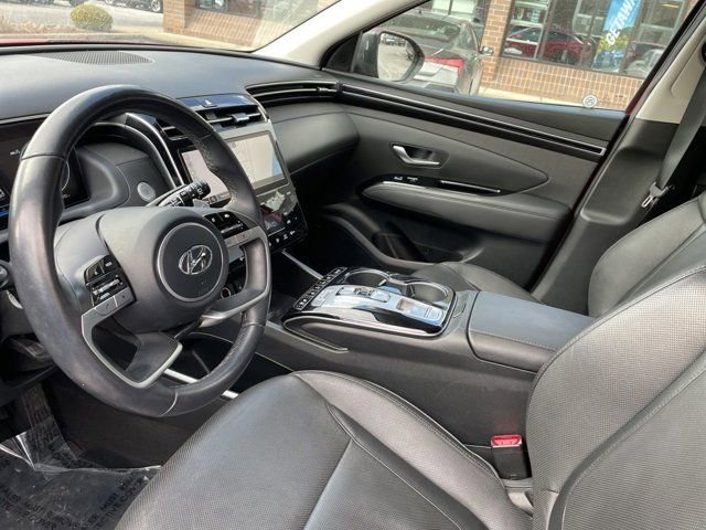 Used 2023 Hyundai Tucson Limited AWD/4WD image 6