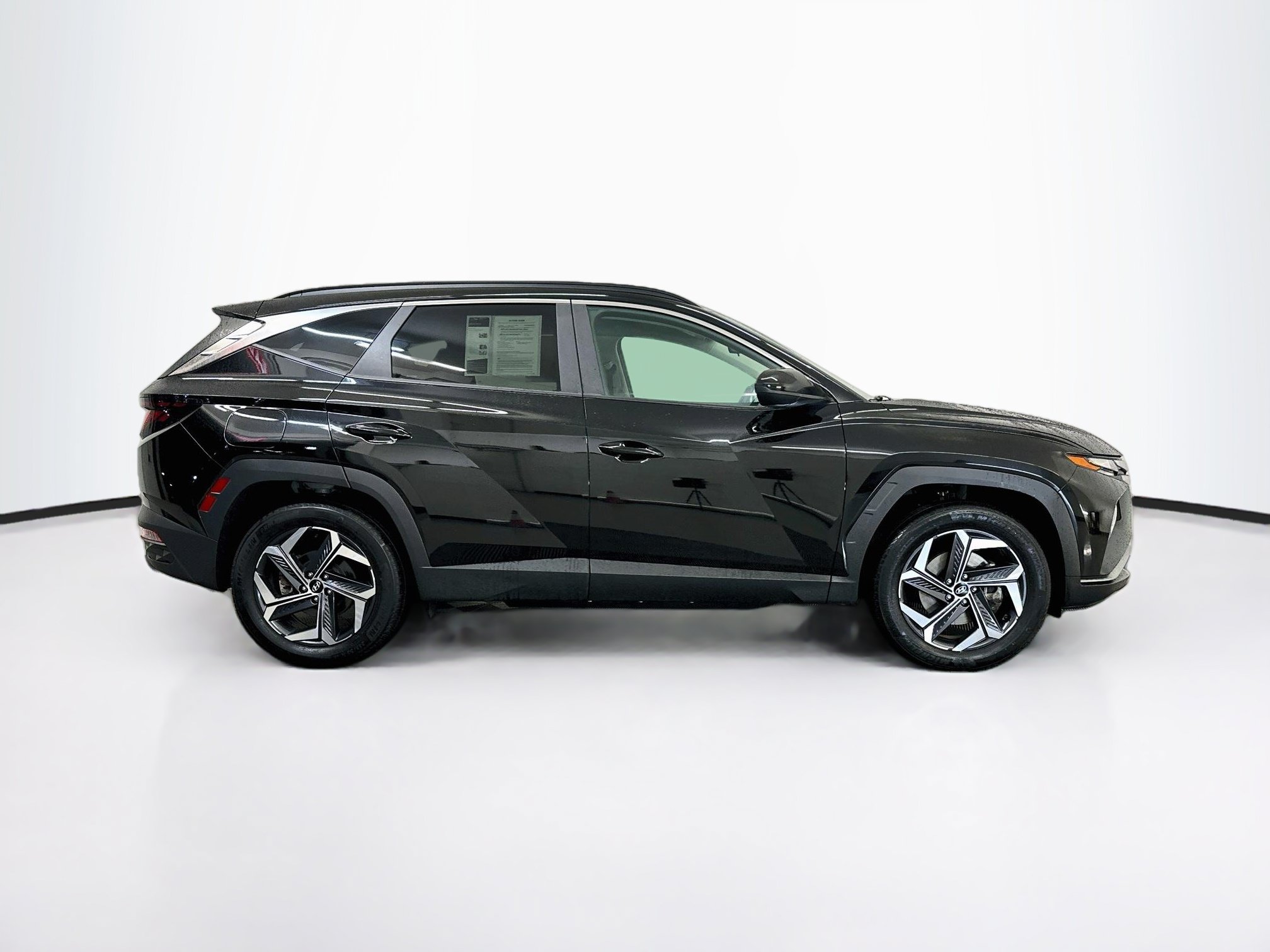 Used 2024 Hyundai Tucson SEL AWD/4WD image 10