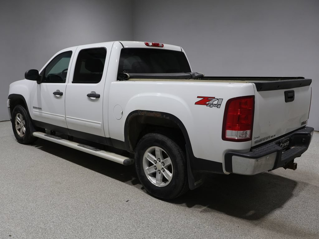 Used 2012 GMC Sierra 1500 SLE w/ Power Tech Package AWD/4WD image 6