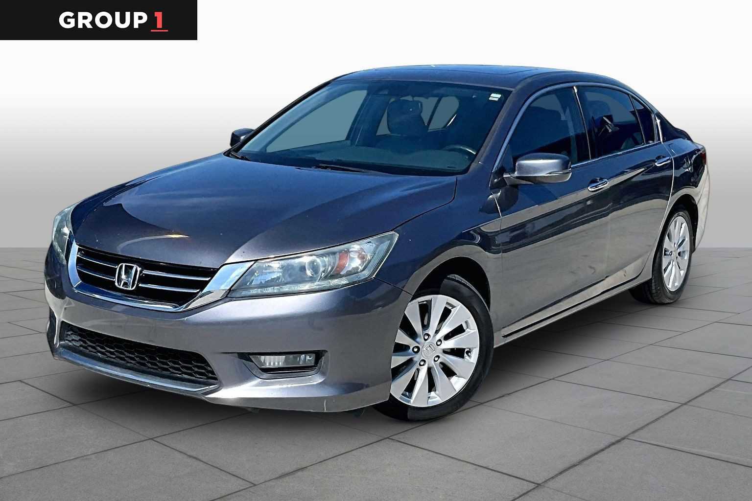 Used 2014 Honda Accord EX-L image 1