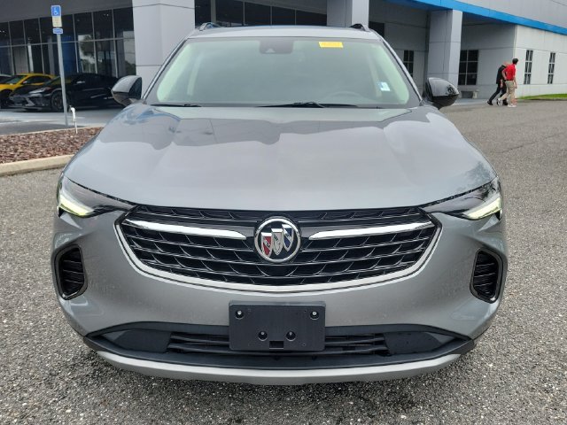 Used 2023 Buick Envision Essence w/ Sport Touring Package AWD/4WD image 7